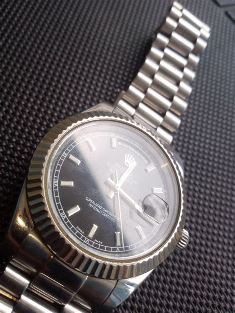 rolex 72200 cl5 geneva swiss made